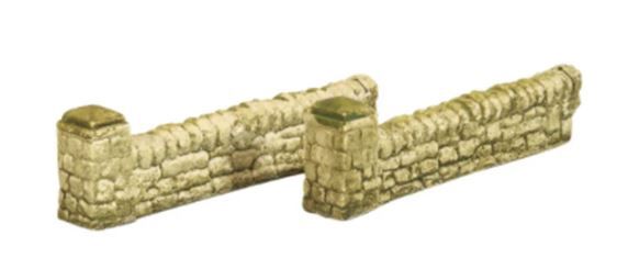 Harburn Hobbies CG205 OO/HO Gauge Country &amp; Garden Series Dry Stone Walls with Buttress End [25% DISCOUNT!]