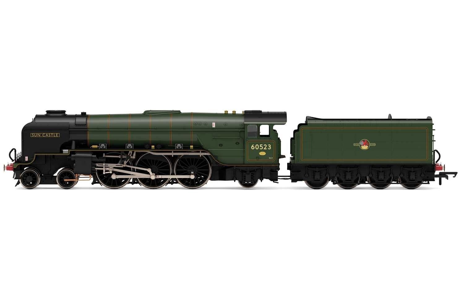 Hornby [R3835] BR, Thompson Class A2/3, 4-6-2, 60523 'Sun Castle' - Era 5 [25% OFF!*]