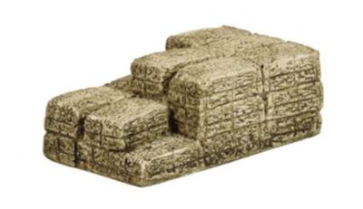 Harburn Hobbies CG210 OO/HO Gauge Country &amp; Garden Series Rectangular Hay Bales [25% DISCOUNT!]
