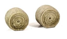 Harburn Hobbies HN620 N Gauge Round Hay Bales [25% DISCOUNT!]