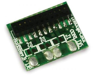 Bachmann Branchline 36-058 21 Pin Decoder Blanking Plate (x10) - SAVE £2.66!