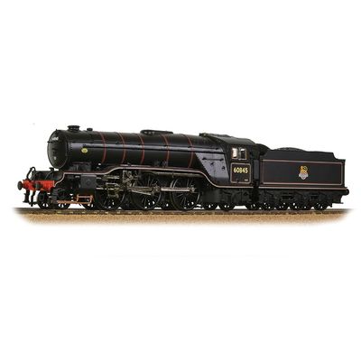 Bachmann Branchline 35-201 LNER V2 60845 BR Lined Black Early Emblem [*Summer Sale - SAVE £45.96!]