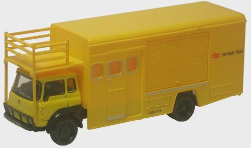 Oxford Diecast Bedford TK Emergency Bridging Unit Closed British Rail (1:76) [76TK013]