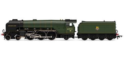 Hornby [R3834] BR, Thompson Class A2/3, 4-6-2, 60512 'Steady Aim' - Era 4 [25% Off!*]