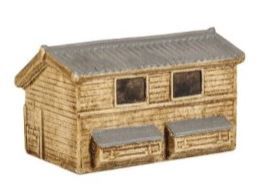 Harburn Hobbies CG228 OO/HO Gauge Country &amp; Garden Series Poultry Shed [25% DISCOUNT!]