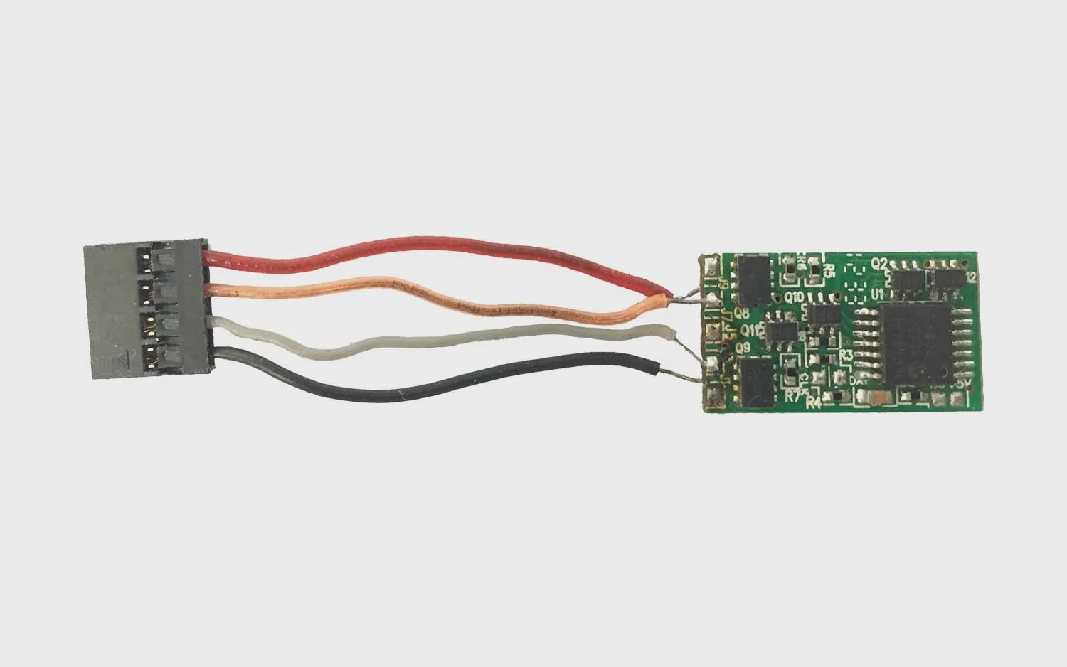 Hornby R7274 Standard DCC Decoder - 4 Pin [X9659] - SAVE £5.10!