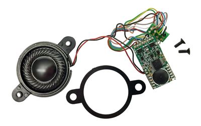 Hornby R8116 TTS Sound Decoder: S15 - SAVE £10.50!