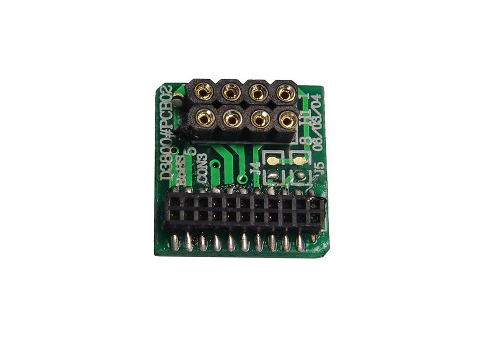 Bachmann Branchline 36-559 E-Z Command 8 Pin To 21 Pin Adaptor - SAVE £0.96!