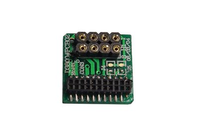 Bachmann Branchline 36-559 E-Z Command 8 Pin To 21 Pin Adaptor - SAVE £0.96!