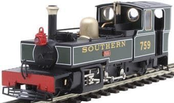 Heljan 99541 009 L&amp;B E759 YEO in SOUTHERN livery [*Summer Sale - SAVE £27!]