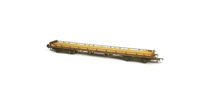 Oxford Rail OR76CAR002 Carflat - BR Faded/Worn [*Summer Sale - SAVE £5.96!]