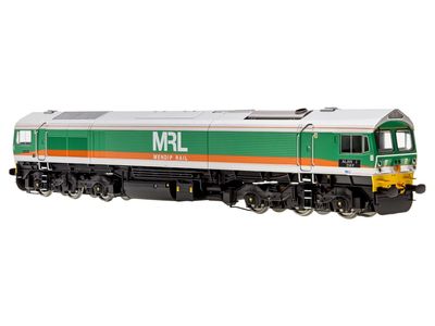 Dapol Class 59 002 'Alan J Day' Mendip Rail [4D-005-007] [FREE UK SHIPPING!]