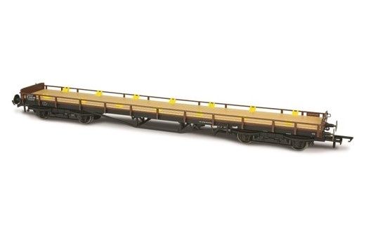 Oxford Rail OR76CAR001 Carflat - BR [*Summer Sale - SAVE £5.96!]