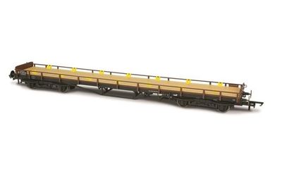 Oxford Rail OR76CAR001 Carflat - BR [*Summer Sale - SAVE £5.96!]