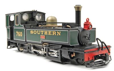 Heljan 99511 L&amp;B 760 EXE 009 [*Summer Sale - SAVE £27!]
