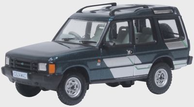 Oxford Diecast Land Rover Discovery 1 Marseilles [76DS1003]