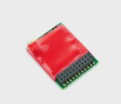 Gaugemaster Digital Ruby Decoders 6 Function Pro 21 Pin Decoder [DCC95] - SAVE £9.91!