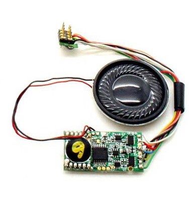 Hornby R8108 TTS Sound Decoder - Class A1 - SAVE £6.00!