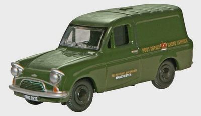 Oxford Diecast Ford Anglia Van Post Office (1:76) [76ANG005]