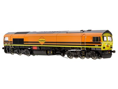 Dapol Class 59 206 'John F Yeoman' Freightliner [4D-005-008] [FREE UK SHIPPING!]