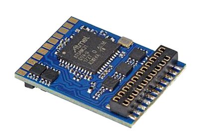 Bachmann 36-557A 21 Pin DCC Loco-Decoder (with Brake Button function) - SAVE £9.96!