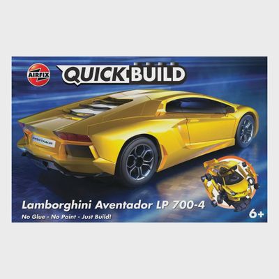 Airfix Quickbuild J6026 Lamborghini Aventador LP700-4