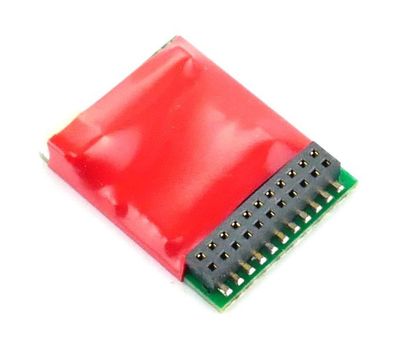 Gaugemaster Digital Ruby Series 2fn Standard DCC Decoder 21-Pin [DCC91] - SAVE £7.31!