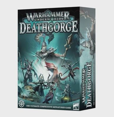 Underworlds: Deathgorge - Zondara's Gravebreakers