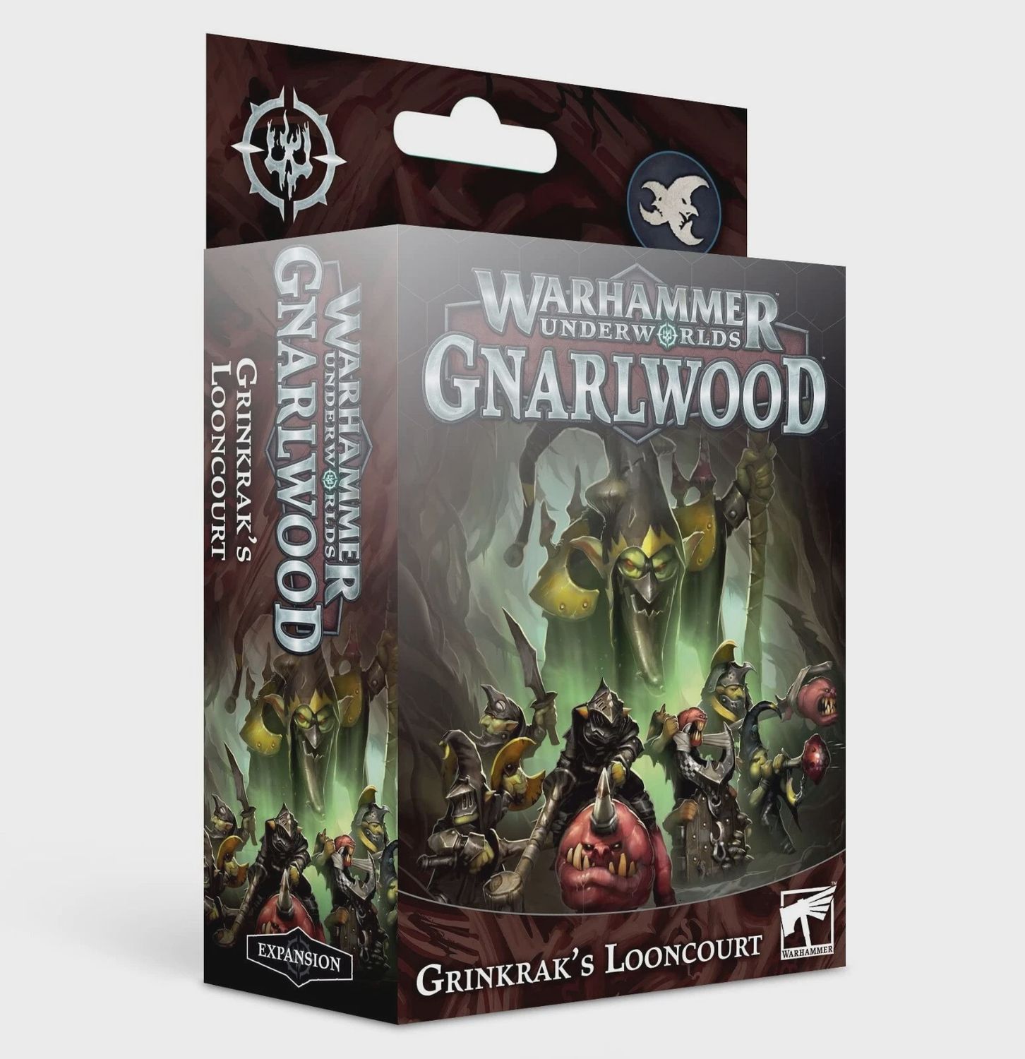 Underworlds: Gnarlwood, Grinkrak's Looncourt
