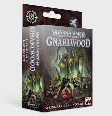 Underworlds: Gnarlwood, Grinkrak's Looncourt