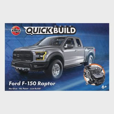 Airfix Quickbuild Ford F-150 Raptor [J6053]