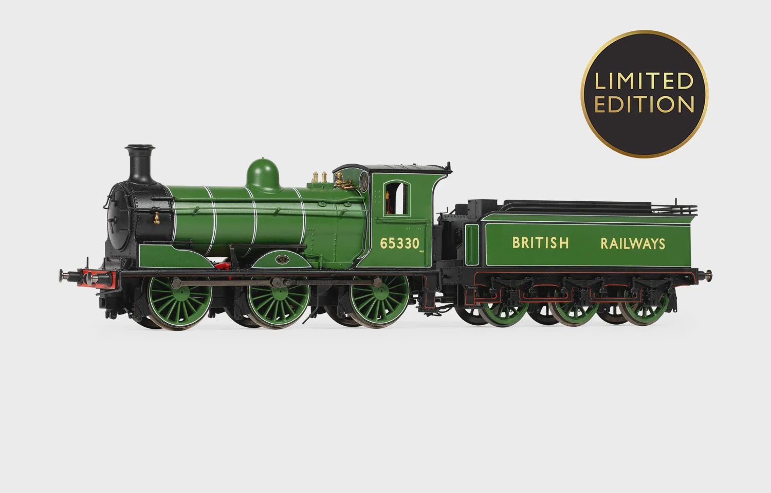 Hornby R3859 BR, Class J36, 0-6-0, 65330, Limited Edition - Era 4 [*Summer Sale - SAVE £34.60!]