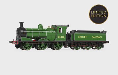 Hornby R3859 BR, Class J36, 0-6-0, 65330, Limited Edition - Era 4 [*Summer Sale - SAVE £34.60!]