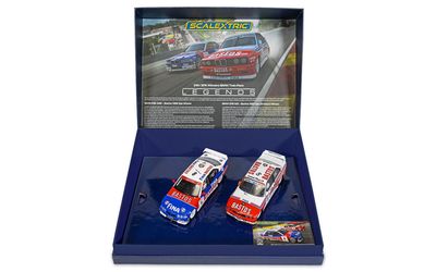 Scalextric C4587A Spa 24H Winners BMW - Twin Car Pack