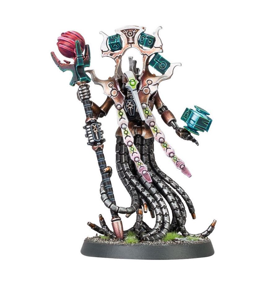 40,000: Necrons, Chronomancer