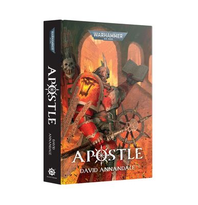 Apostle (Hardback) [Pre-order]