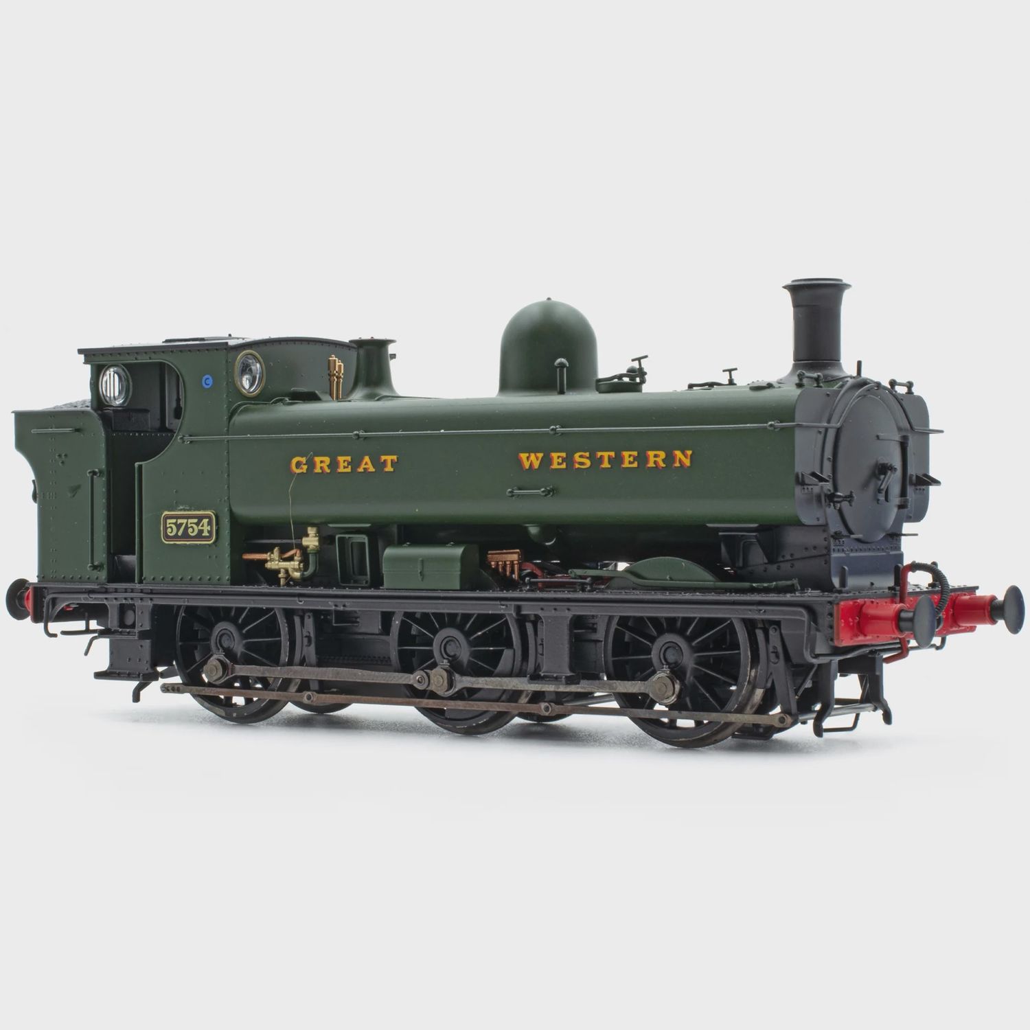 Accurascale 5700 Class - 5754 - Great Western Green [ACC2870]