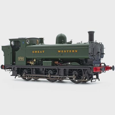 Accurascale 5700 Class - 5754 - Great Western Green [ACC2870]