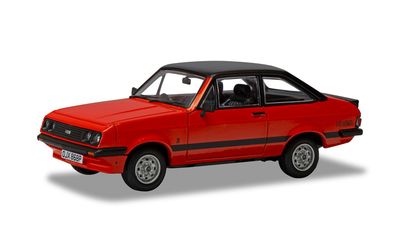 Vanguards VA14910 Ford Escort Mk2 RS2000, Carnival Red