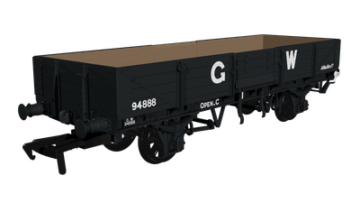 Rapido GWR ‘Open C’ – GWR No.94888 [964006]