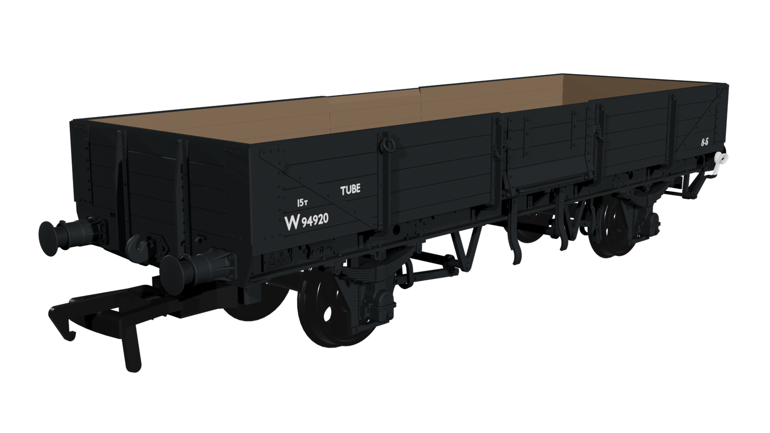 Rapido GWR ‘Open C’ – BR No.W94920 [964011]
