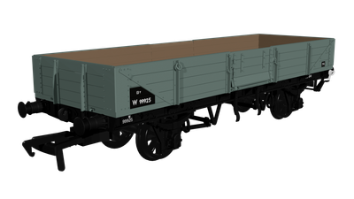 Rapido GWR ‘Open C’ – BR No.W99925 [964010]