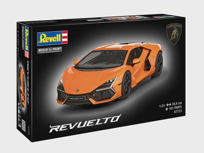 Revell Lamborghini Revuelto (1:24) [07723]