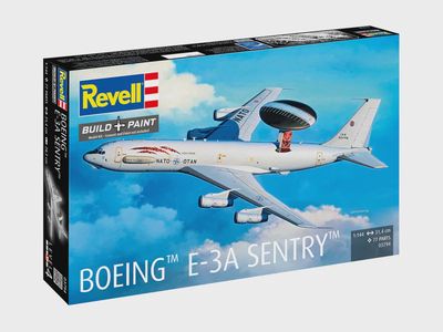 Revell Boeing E-3A Sentry (1:144) [03794]