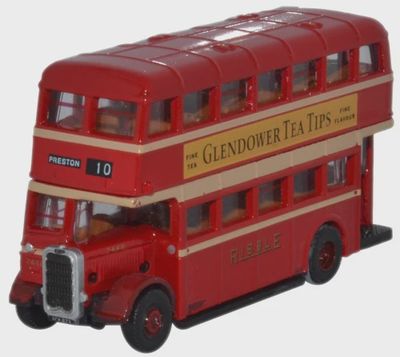 Oxford Diecast Guy Arab Ribble (1:148) [NUT006]
