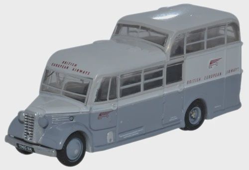 Oxford Diecast Commer Commando BEA (1:148) [NCOM003]
