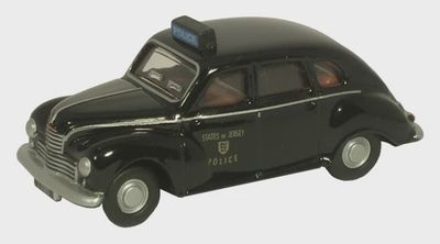 Oxofrd Diecast Jowett Javelin Police (1:76) [76JJ004]