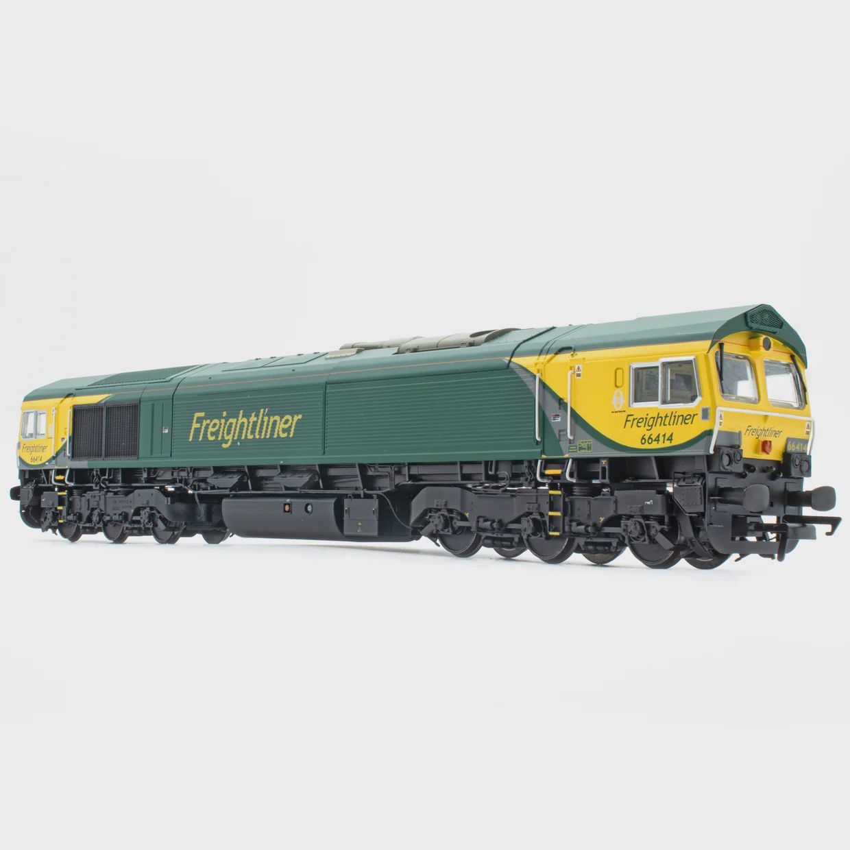 Accurascale ACC3013 Class 66 - Freightliner Powerhaul - 66414 [FREE UK SHIPPING!]