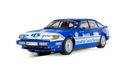 Scalextric C4634 Rover SD1 - BTCC 1984 - Andy Rouse