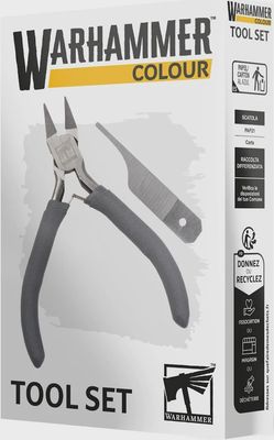 Warhammer Colour: Tool Set [PRE-ORDER]